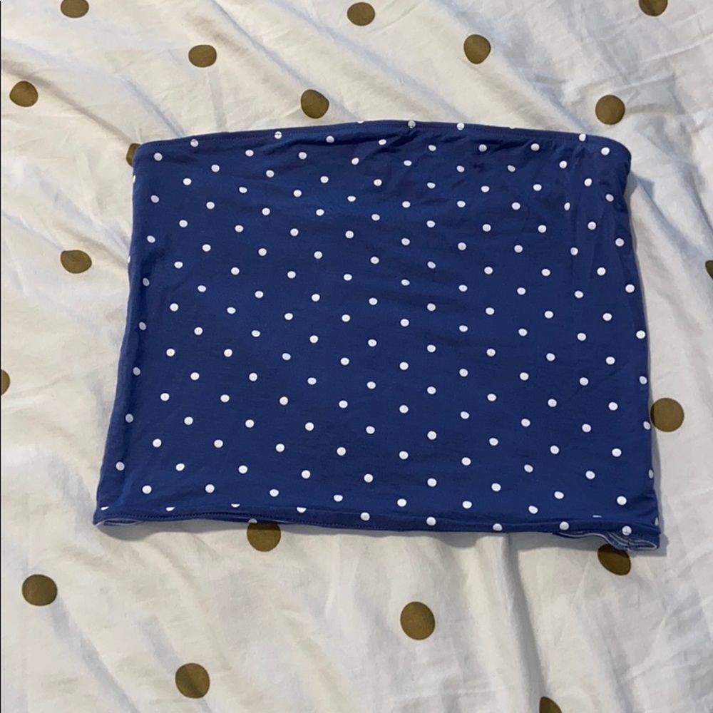 REVERSABLE aeo tube top